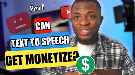 Is Text To Speech Allowed On Youtube Why Youtube Is Demonetizing Text