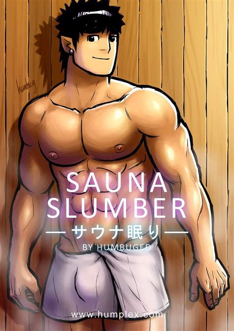 Sauna Luscious Hentai Manga Porn