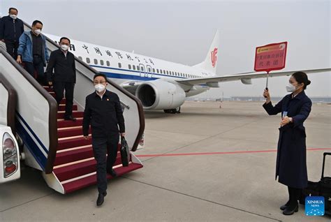 Delegates To CPC National Congress Arriving In Beijing