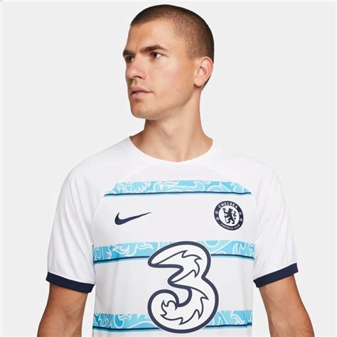 Nike Chelsea Away Jersey Soccerworld Soccerworld