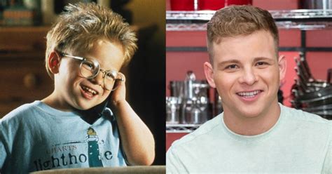 Jerry Maguire Star Jonathan Lipnicki Takes the Blame for His Acting ...