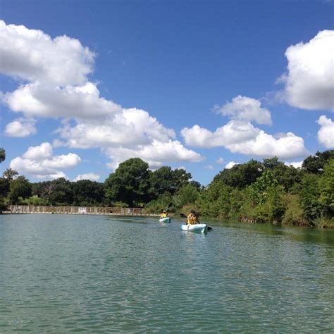 10 Of The Best Lazy Rivers In Texas