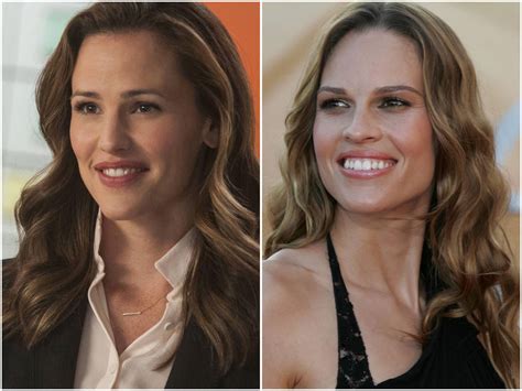 21 mirror-image female celebrities who could be twins: from Millie