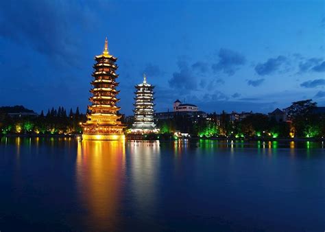 Visit Guilin on a trip to China | Audley Travel US