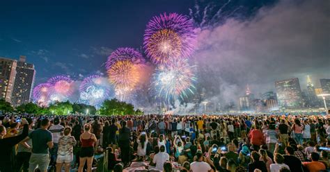 4th of July Fireworks 2020: Where to Watch Near You