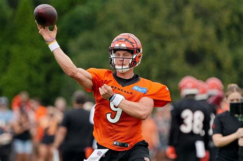 The Cincinnati Bengals are well set up for the future after new Joe ...