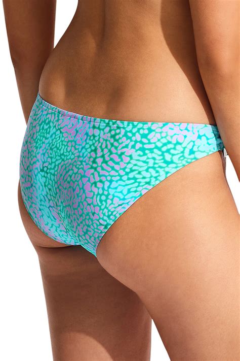 Sea Skin Tab Side Hipster Bikini Bottom Everything But Water