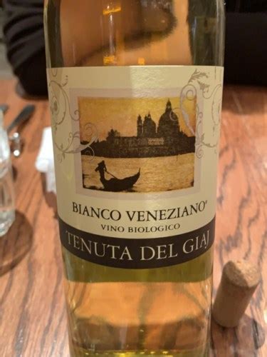 Tenuta Del Giaj Bianco Veneziano Vivino US