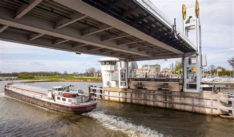 Onderhoud Stadsbrug Kampen 28 Februari 2 Maart Al Het Nieuws Uit