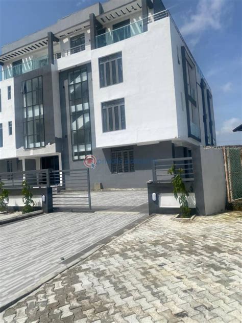 For Rent 2 Bedroom Block Of Flats Osapa London Lekki Lagos PID