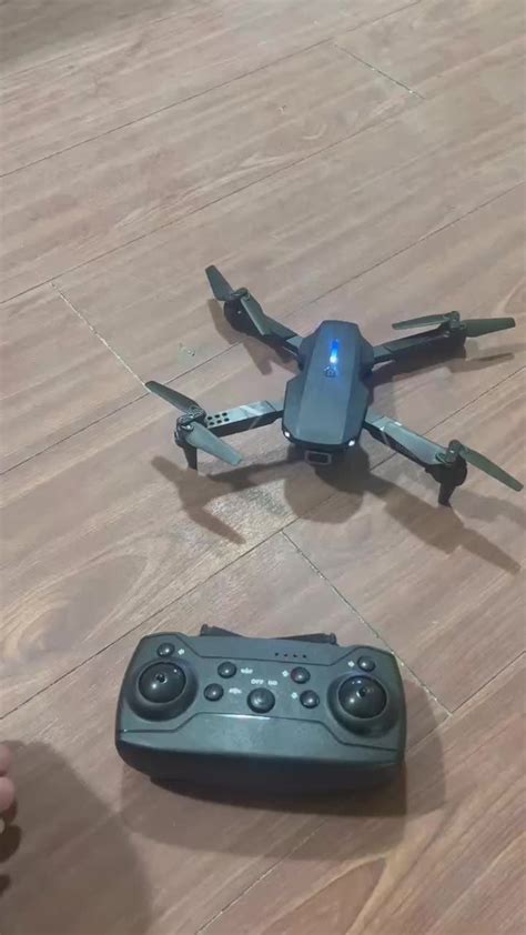 E88 Drone With Camera Remote Control 4k E88 Folding Drone 4k Double Camera Remote Control ...