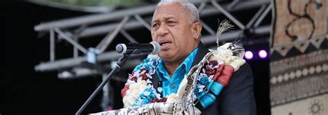 Hon PM Bainimarama – Fiji Day Speech in Sydney – Fiji Consulate General & Trade Commission