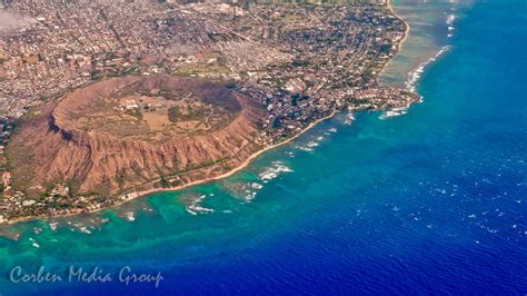 Diamond Head Crater, Hawaii