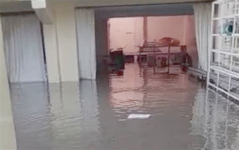 Hospital De Tula Fallecieron 17 Pacientes Por Inundación En Edificio Del Imss