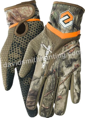 Best Bow Hunting Gloves David Smith Hunting