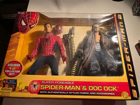 Doc Ock Spider Man Figure Ubicaciondepersonas Cdmx Gob Mx