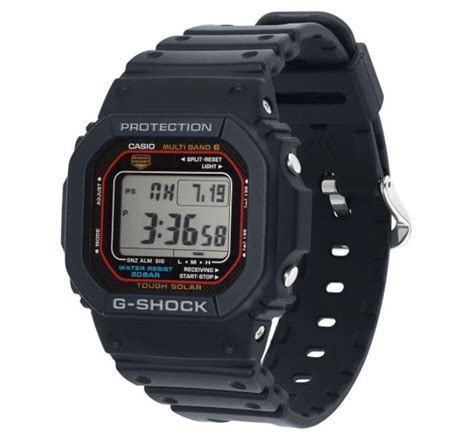 G Shock CASIO GW M5610U 1ER Casio Ukraine