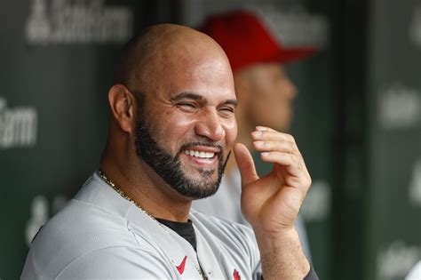 Pujols Named Special Assistant To Mlb Commissioner