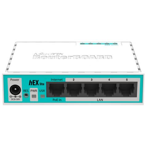 Mikrotik Hex Lite Rb R Port Ethernet Router Price In Bangladesh