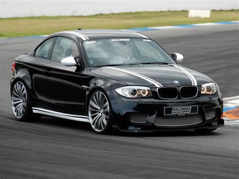 Kelleners Sport Introduces Its First Bmw 1m Coupe Autoevolution