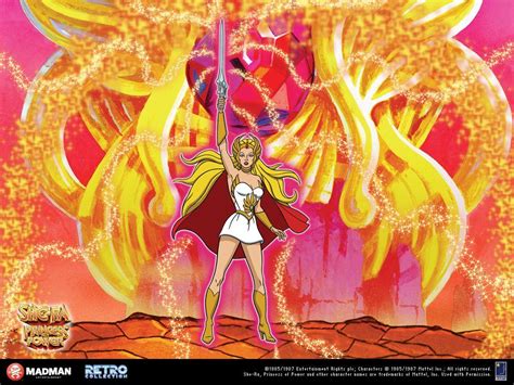 She Ra The Princess Of The Power Wallpapers Top Free She Ra The