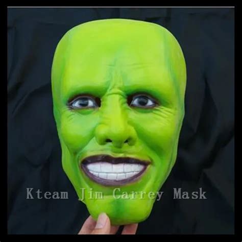 Costumes Reenactment Theater The Mask Movie Jim Carrey Cosplay Green