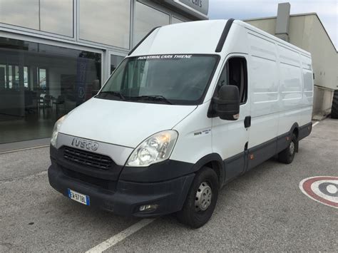 Iveco Daily Daily S V Hpt Pl Tm Furgone Usato