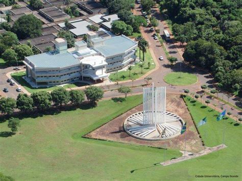 Cursos Da Ufms Campo Grande - UFMS abre inscrições para o vestibular e Passe em 114 cursos de ...