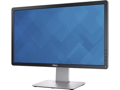 Refurbished Dell 22 21 5 Viewable 60 Hz IPS Widescreen Flat Panel