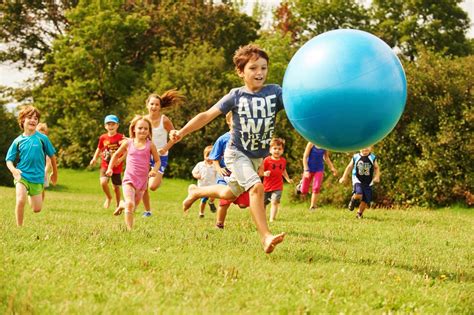 Les bonnes pratiques de l'activité physique chez l'enfant - Je Cours Qc