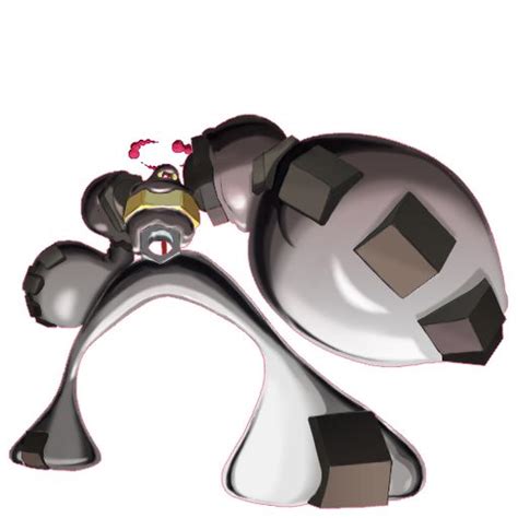 Gigantamax Melmetal Gen 8 Official Art Pokémon Sword And Shield Em 2020