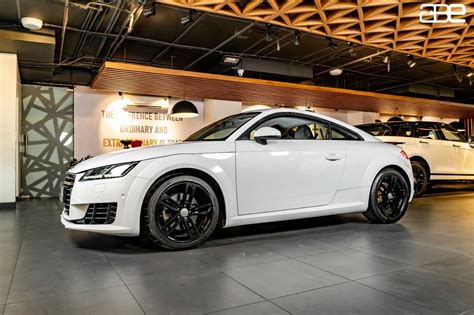 Pre Owned Audi Tt Tfsi Quattro For Sale Abe