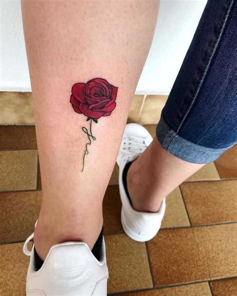 72 Unique Rose Tattoo Designs For Men And Women