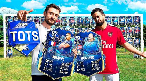 QUI CRÉERA LA MEILLEURE ÉQUIPE DE LA SAISON 22 23 TOTS 23 YouTube