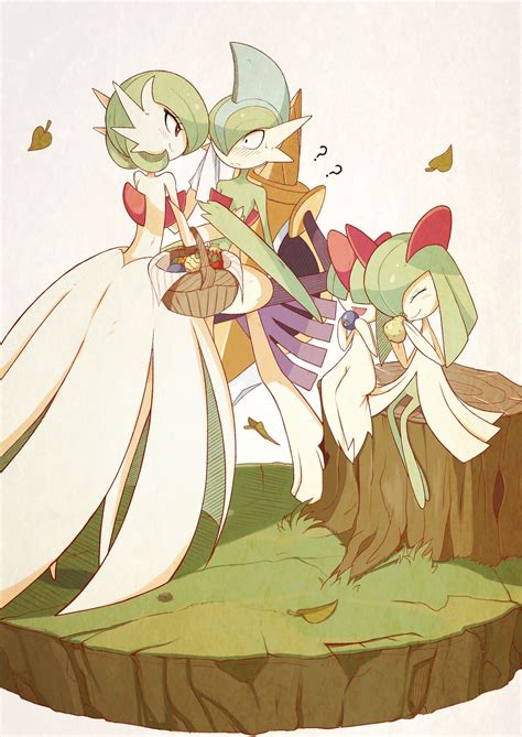 Gardevoir And Gallade Dessin Pokemon Pokemon Réaliste Image De Pokemon