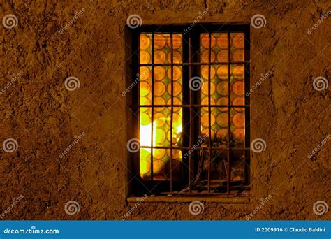 Window at night stock photo. Image of back, architecture - 2009916