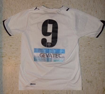 PAOK FC Special football shirt 2010 - 2011.