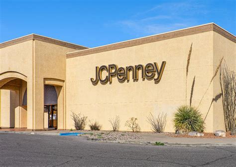 Mesilla Valley Mall Jc Penney Exterior Web Mason Asset Management