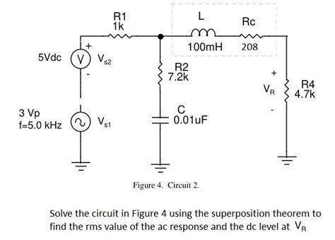 Solved Figure Circuit Solve The Circuit In Figure