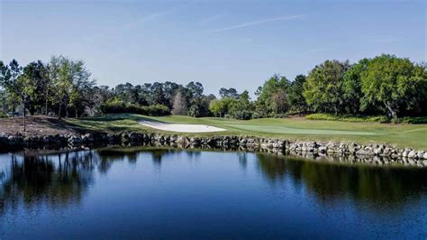 Orange Lake Golf - Orlando Golf » Orange Lake Golf