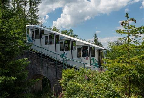 Lanovkou na Dianu | Diana Karlovy Vary