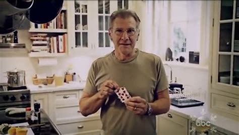 Harrison Ford Victime D Un Tour De Magie Bluffant De David Blaine