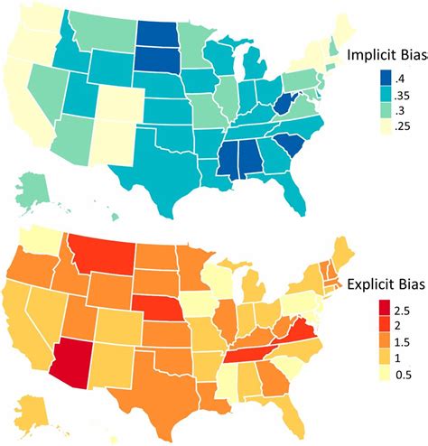 Same Sex Marriage Legalization Associated With Reduced Implicit And Explicit Antigay Bias Pnas