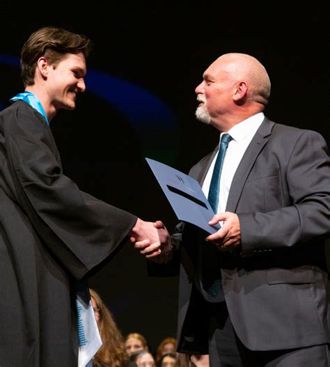 Byford Secondary College Valedictory Ceremony - Mandurah Performing ...