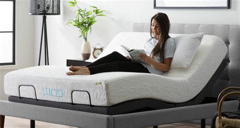 10 Best Adjustable Beds for 2021 - Online Mattress Review