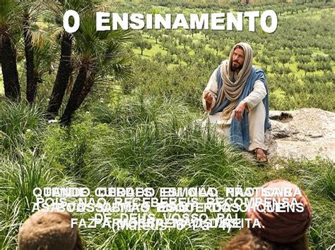 Estudo Metdico O Evangelho Segundo O Espiritismo Captulo