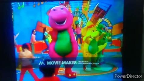 Barney And Friends Flightless Birds High Pitch Youtube