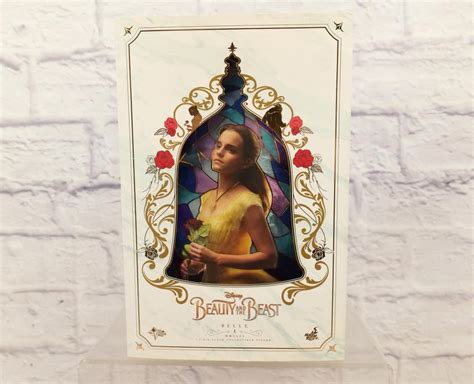 Sold At Auction Hot Toys Disney Beauty And The Beast Belle I6 Scale