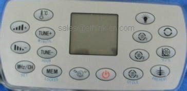 Ethink Hot Tub Spa Controller KL8 3 China Manufacturer Bathtub Construction Decoration