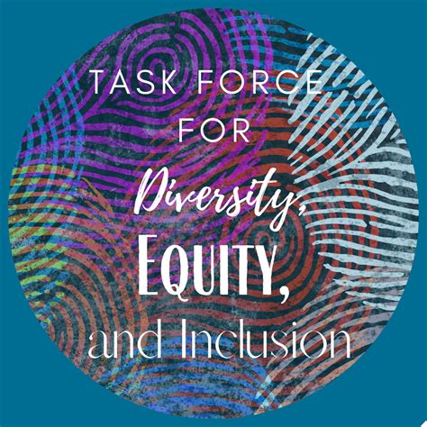 Diversity Equity And Inclusion Advisory Committee